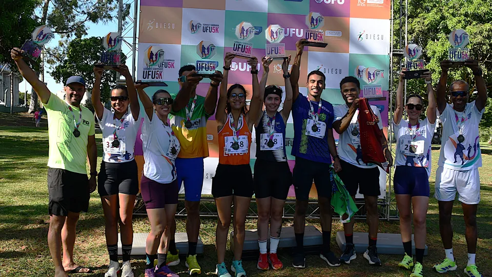 Corrida e Caminhada UFU 5K