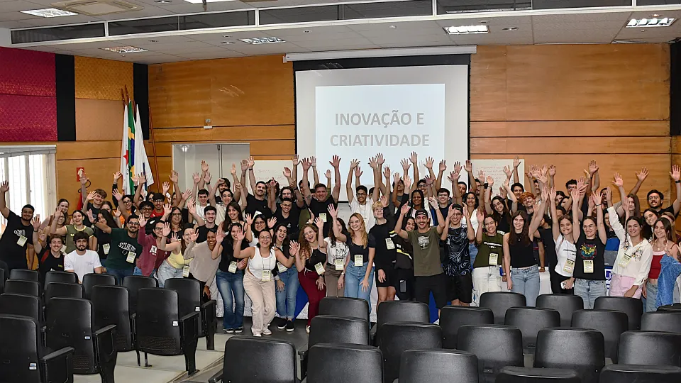 XXVII Jornada em Engenharia Química (JORNEQ) e VII Semana da Pós-Graduação em Engenharia Química (Fotos: Milton Santos)