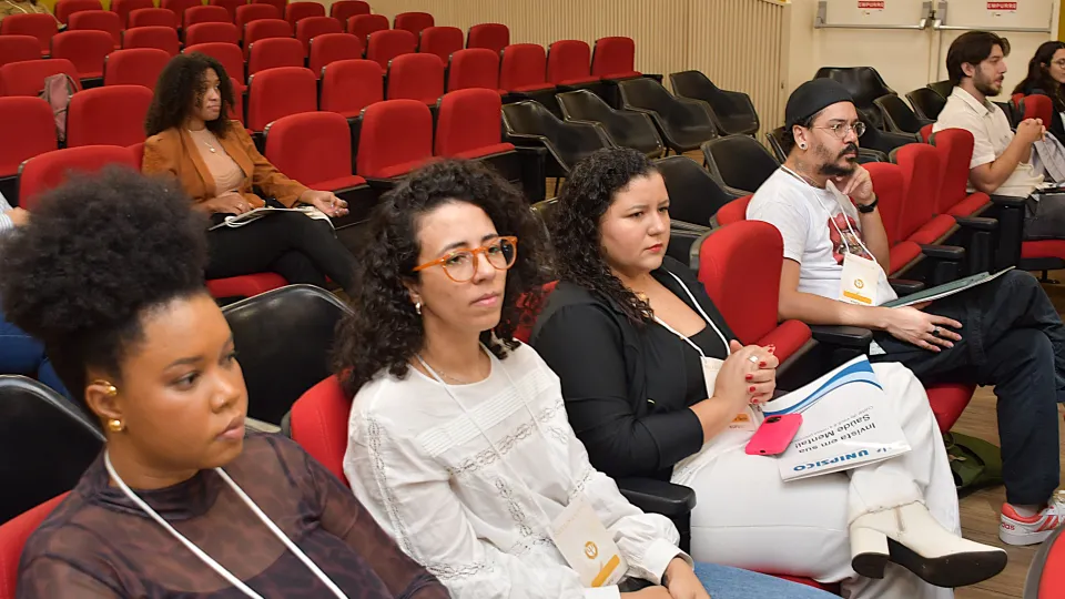 II Congresso Internacional de Psicologia da UFU (Fotos: Milton Santos)