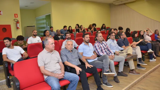 Celebração 50 anos do curso de Medicina Veterinária da UFU (Fotos: Milton Santos)