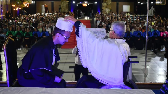 Colação de grau 2025/2 Campus Pontal 