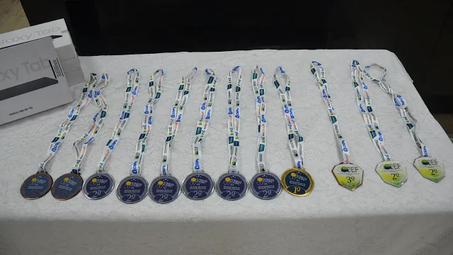 Cerimônia de Premiação de Educação Financeira (Fotos: Milton Santos)