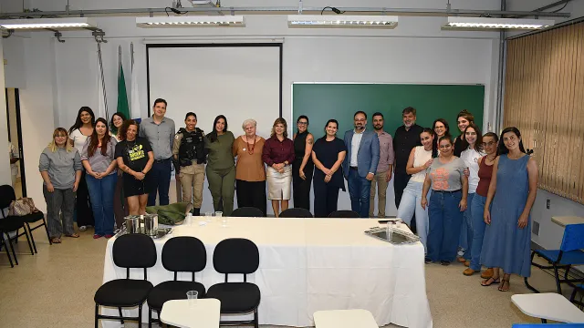 UFU por Elas: representatividade e memória no Campus Monte Alegre (Fotos: Milton Santos)