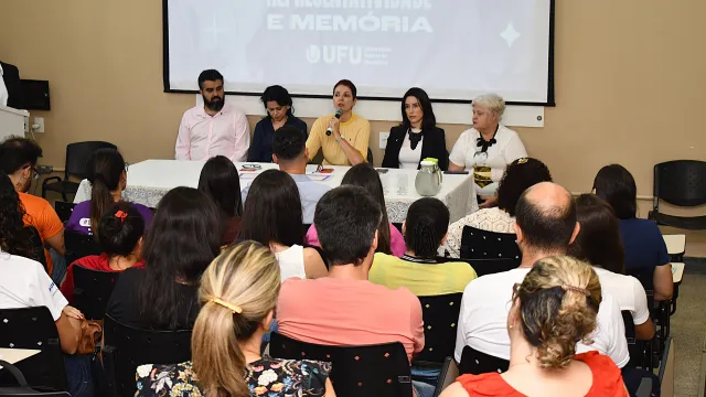 UFU por Elas: Patos de Minas