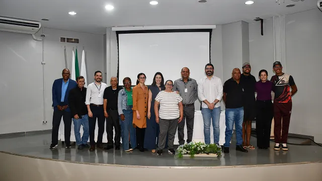 Audiência pública sobre segurança no Campus Pontal 
