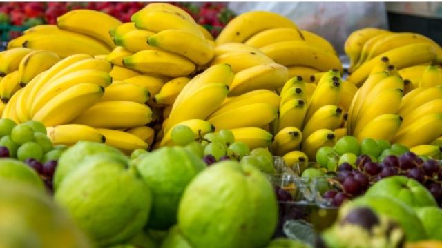 Frutas tiveram impacto de -0,20% no IPC. (Foto: Canva)