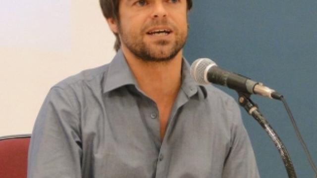O autor Gianni Fresu (Foto: site oficial do autor)