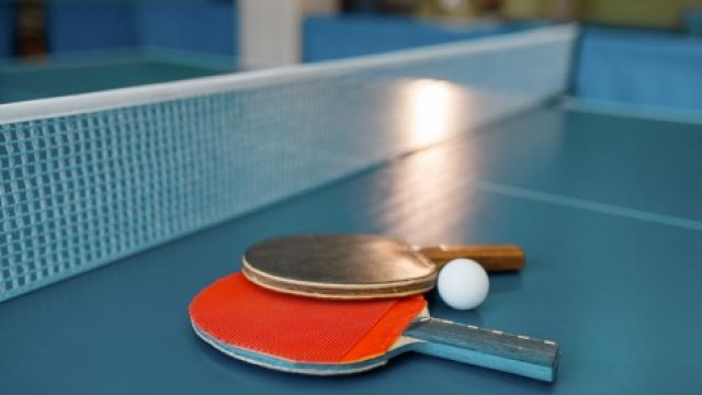 O nome &#039;ping-pong&#039; é utilizado apenas para fins recreativos. (Foto: Banco de imagens/Freepik)
