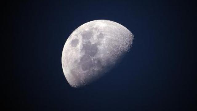 Lua será uma das atrações no evento (Imagem: Pixabay)