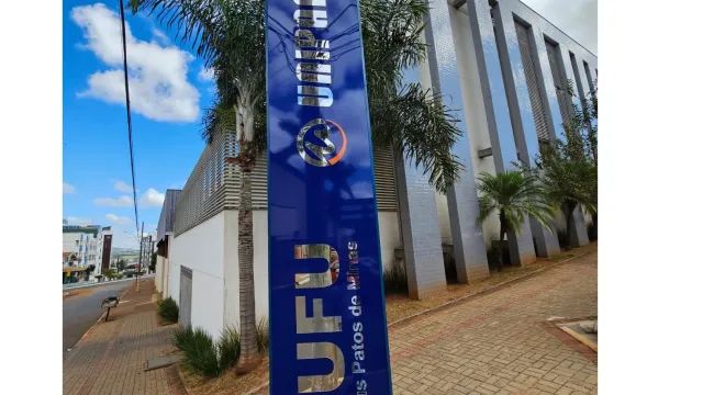 UFU em Patos de Minas 