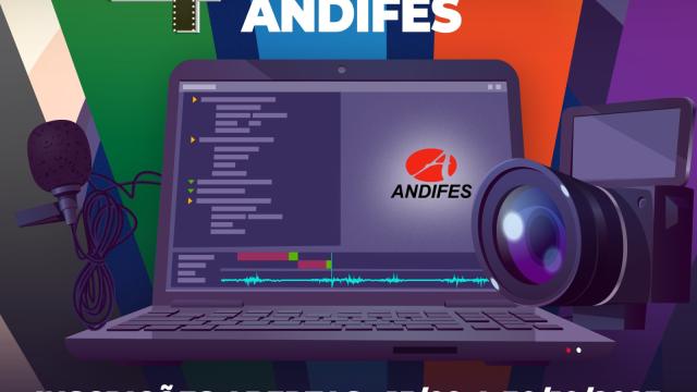 Andifes lança 4º Concurso Audiovisual