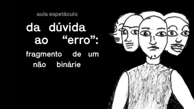 Arte da Dúvida ao Erro