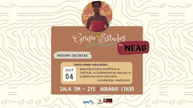 Grupo de Estudos NEAB UFU