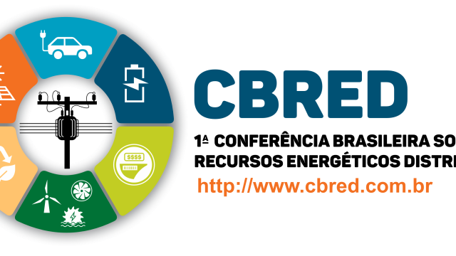 Logo da 1ª CBRED