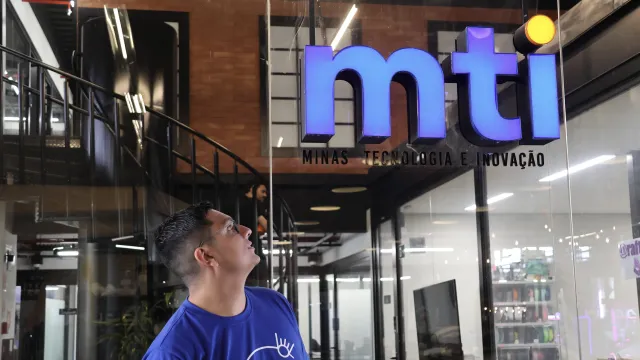 Foto de um dos espaços onde acontecerá a competição