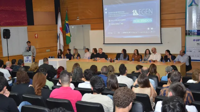 Abertura Egen 2025