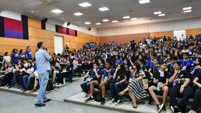 Diretor do Instituto de Matemática e Estatística 