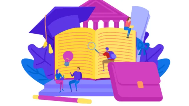 Imagem que representa universidade