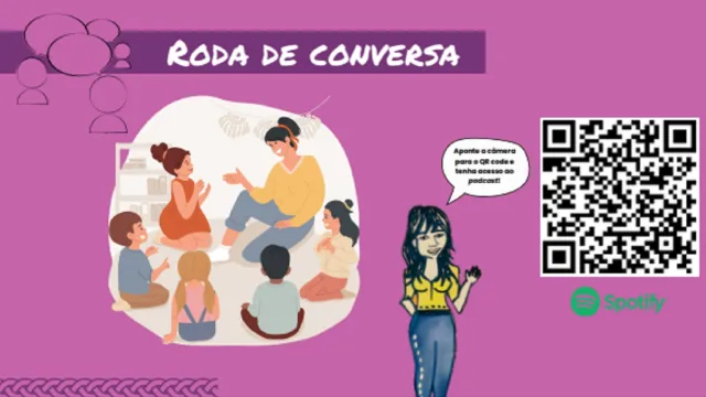 Arte Roda de Conversa