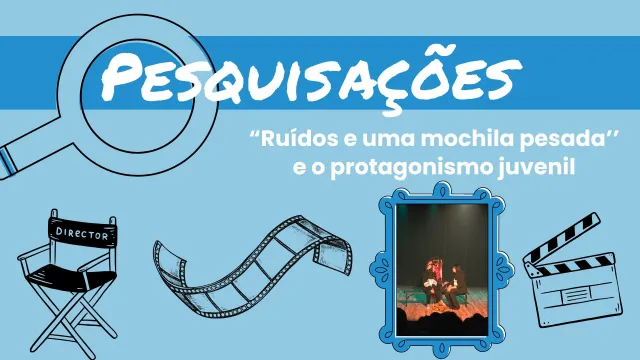 Cartaz Pesquisações