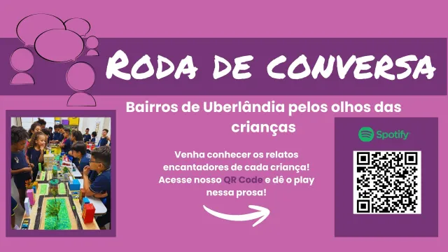 Arte da roda de conversa