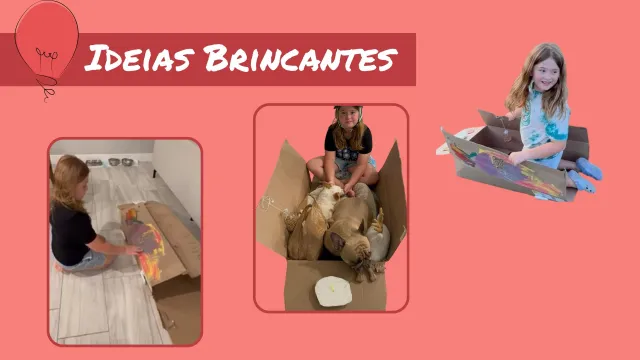 Arte Ideias Brincantes