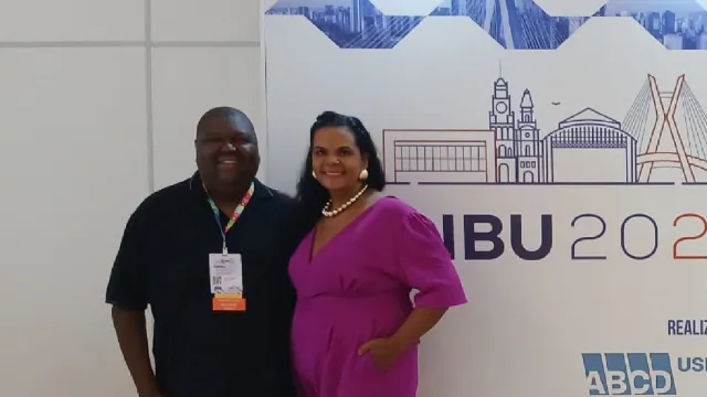 Foto Bibliotecários da UFU