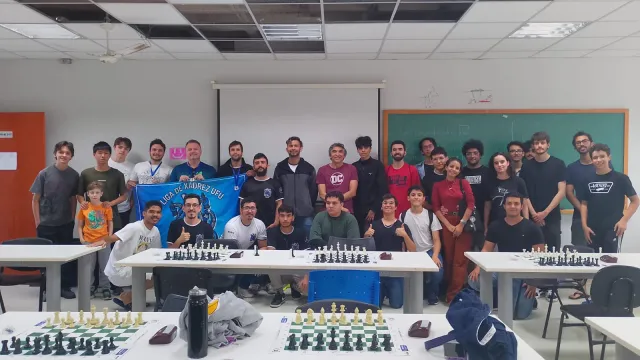 Torneio de xadrez