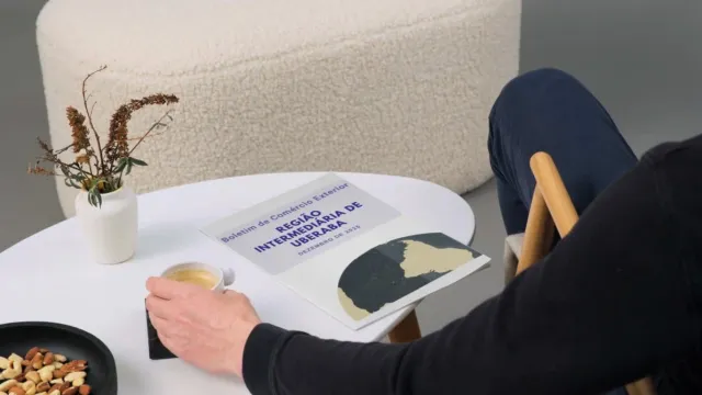 Boletim Comércio Exterior Uberaba