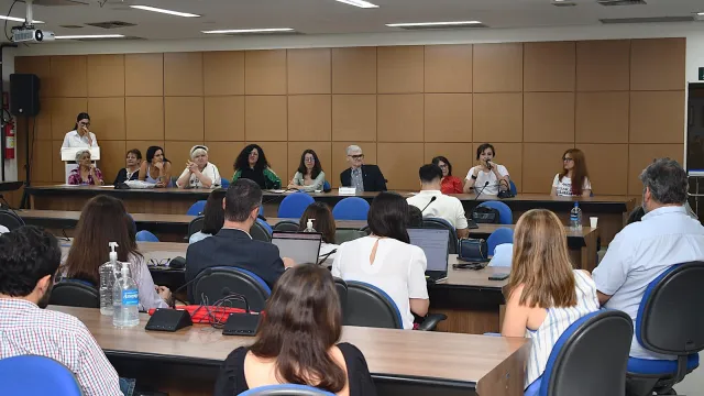 Atividade do Projeto "UFU por Elas"