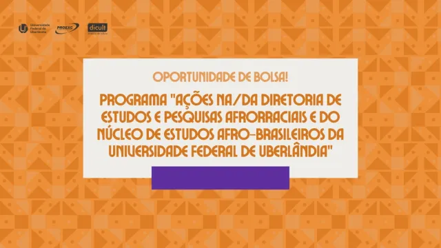 Arte de divulgação