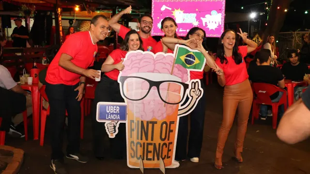 Equipe Pint Uberlândia