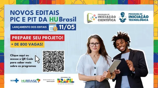 Cartaz de divulgação