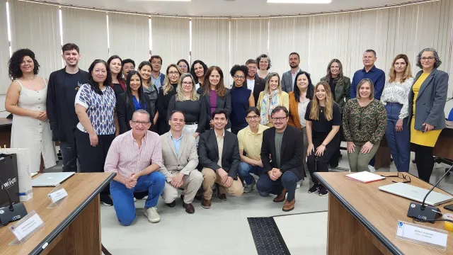 Foto do evento