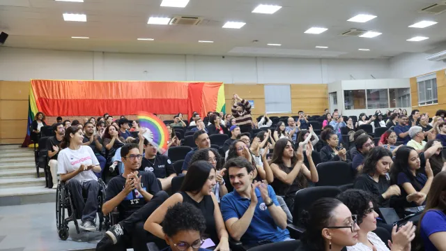O mês de Junho é internacionalmente conhecido como o Mês do Orgulho LGBTQIA+/ Foto: Luis Filipe Pires