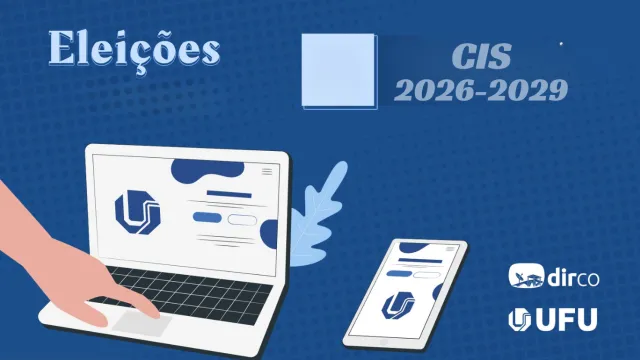Cartaz eleição CIS