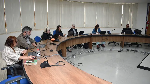 Reunião Consun