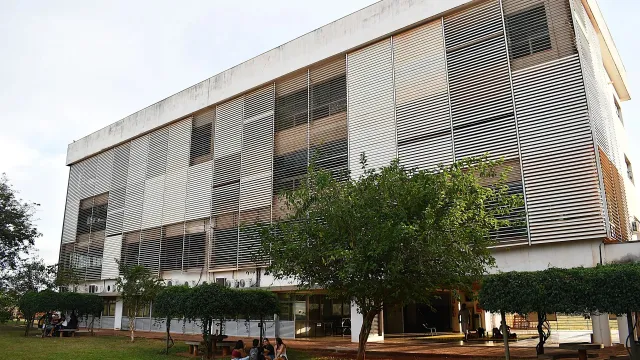 Imagem Campus Pontal Arquivo- Foto Milton Santos
