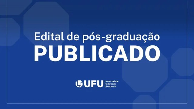 Arte edital pós-gradução