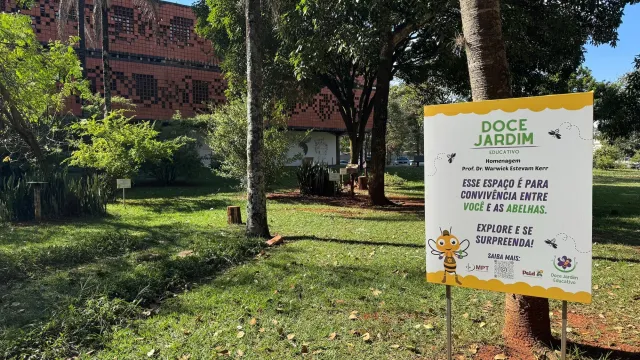 Doce Jardim campus Umuarama