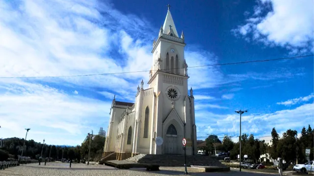 Catedral de Santo Antônio em Patos de Minas