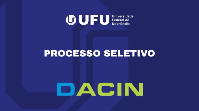 Abertas 12 vagas para monitoria e estágio de apoio à inclusão na UFU
