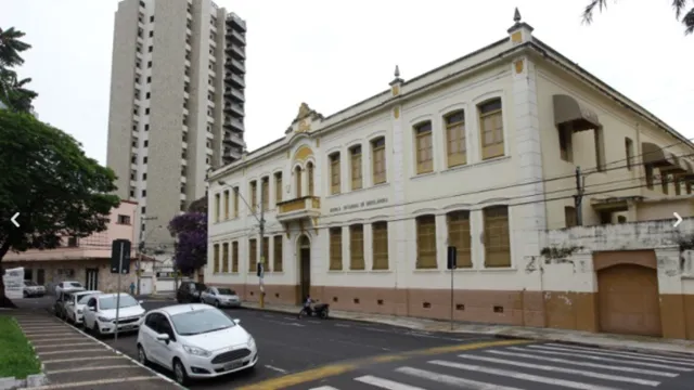 Escola Estadual de Uberlândia 