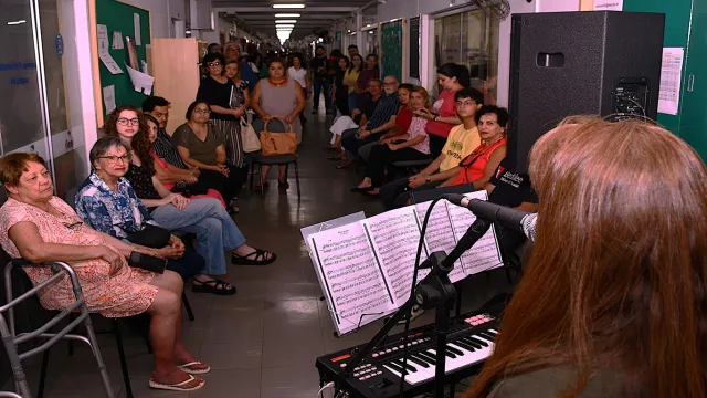 Comemoração 50 anos do Celin