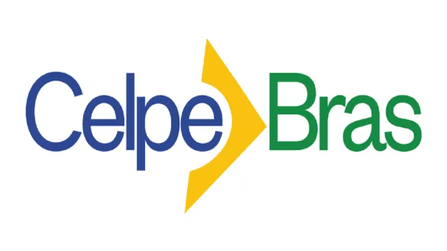 Texto com a escrita Celpe Bras 