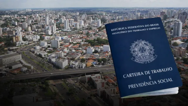 Carteira de Trabalho