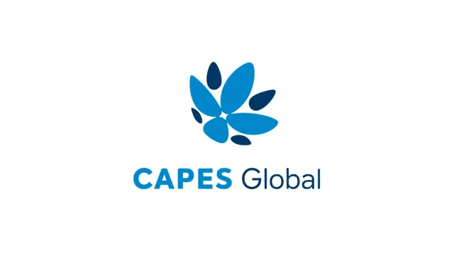 Logo oficial do Capes Global