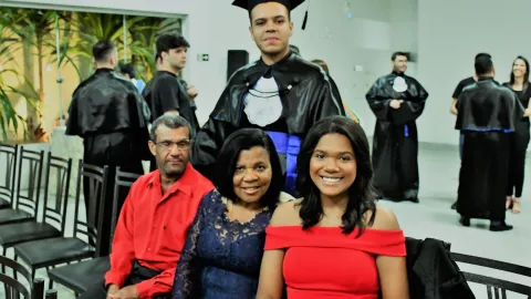 Colação de Grau 2022/2 - Patos de Minas - 22 de agosto de 2023