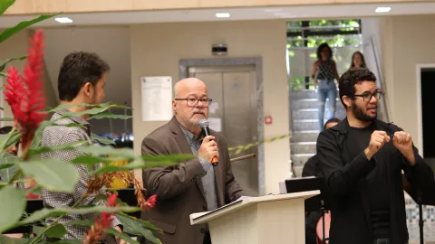 Semana do Servidor  - Abertura  (Marco Cavalcanti)