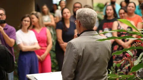 Semana do Servidor  - Abertura  (Marco Cavalcanti)